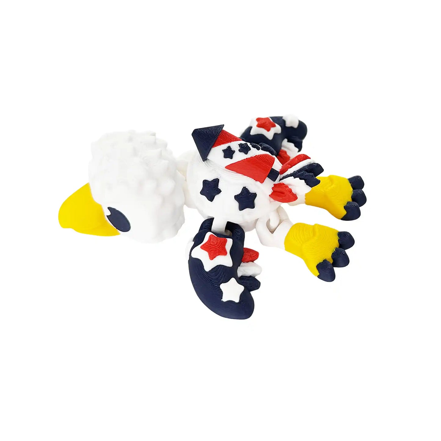 Animal Fusion Turtles - Ultimate Mashup Turtles - 3D Printed Articulating Figure
