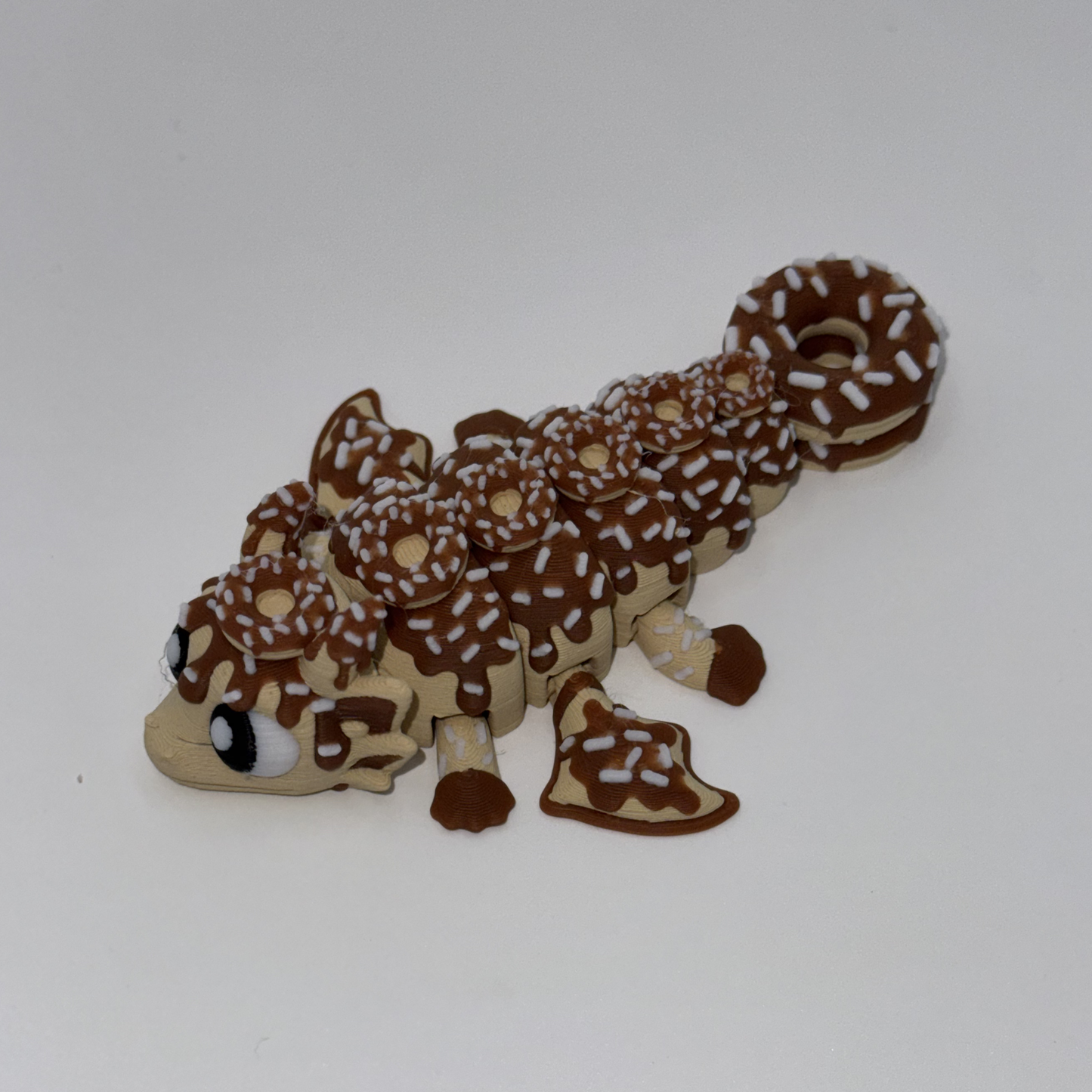 Themed Mini Dragons - Themed Dragons with Matching Eggs - 3D Printed Articulating Figure