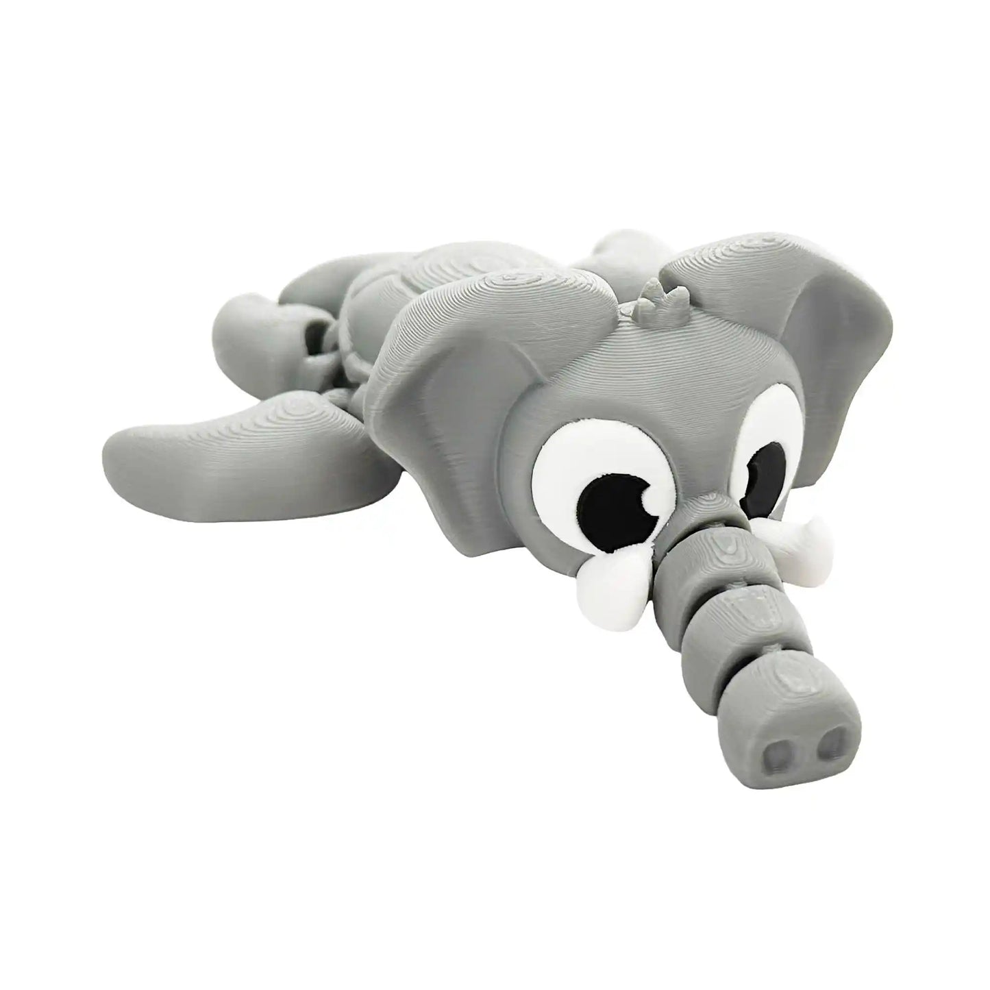Animal Fusion Turtles - Ultimate Mashup Turtles - 3D Printed Articulating Figure