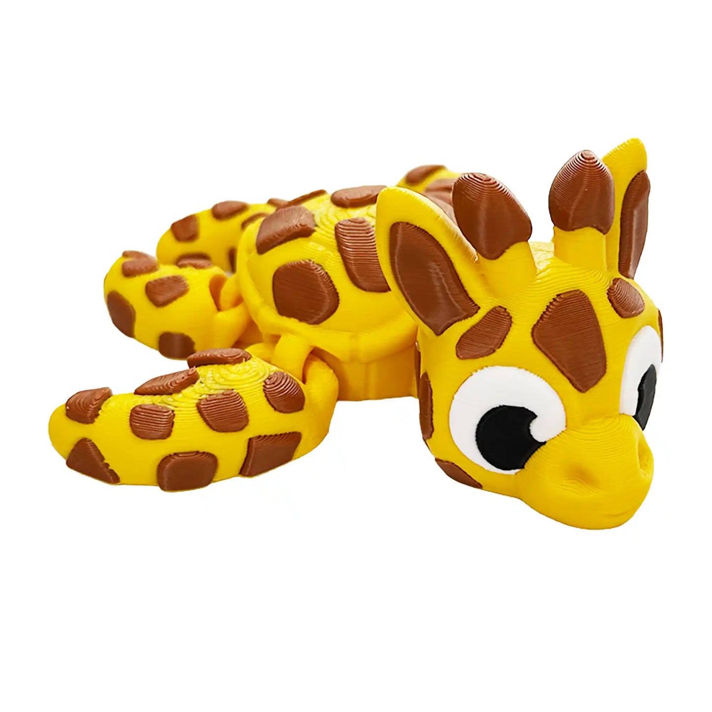 Animal Fusion Turtles - Ultimate Mashup Turtles - 3D Printed Articulating Figure
