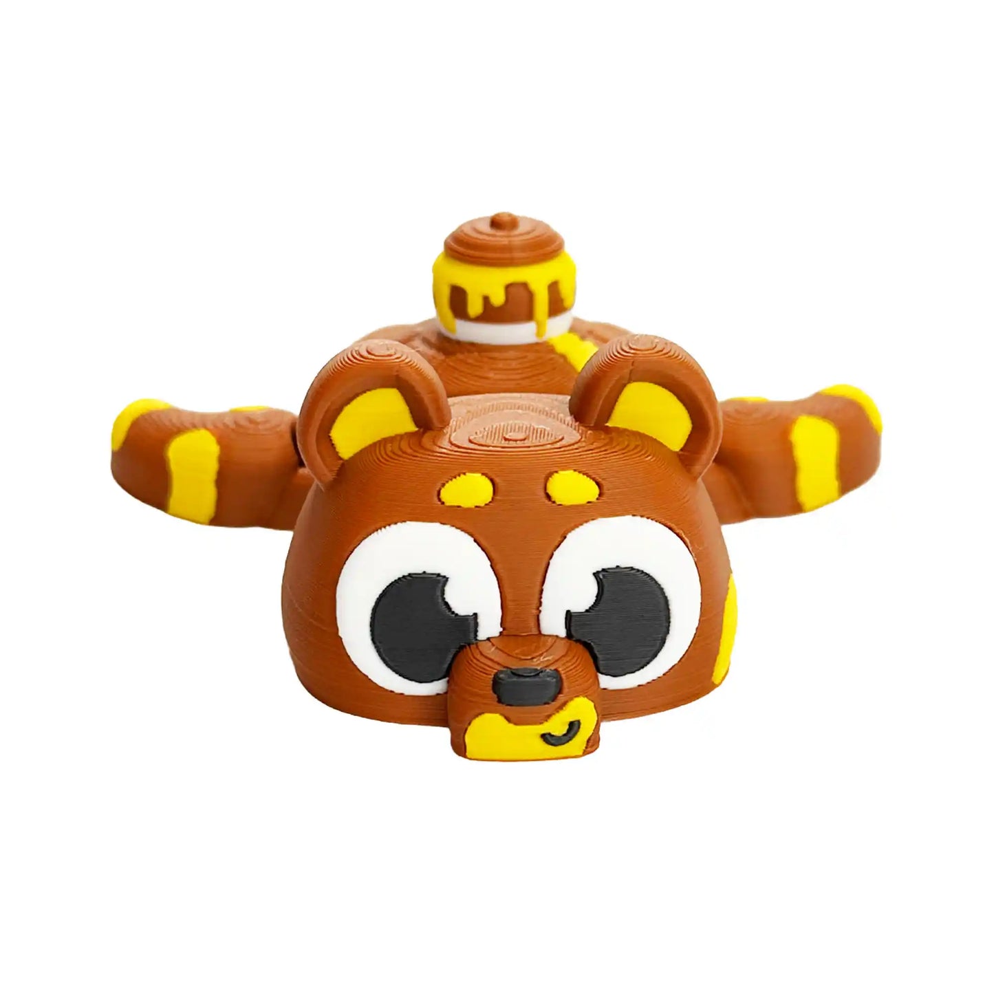 Animal Fusion Turtles - Ultimate Mashup Turtles - 3D Printed Articulating Figure