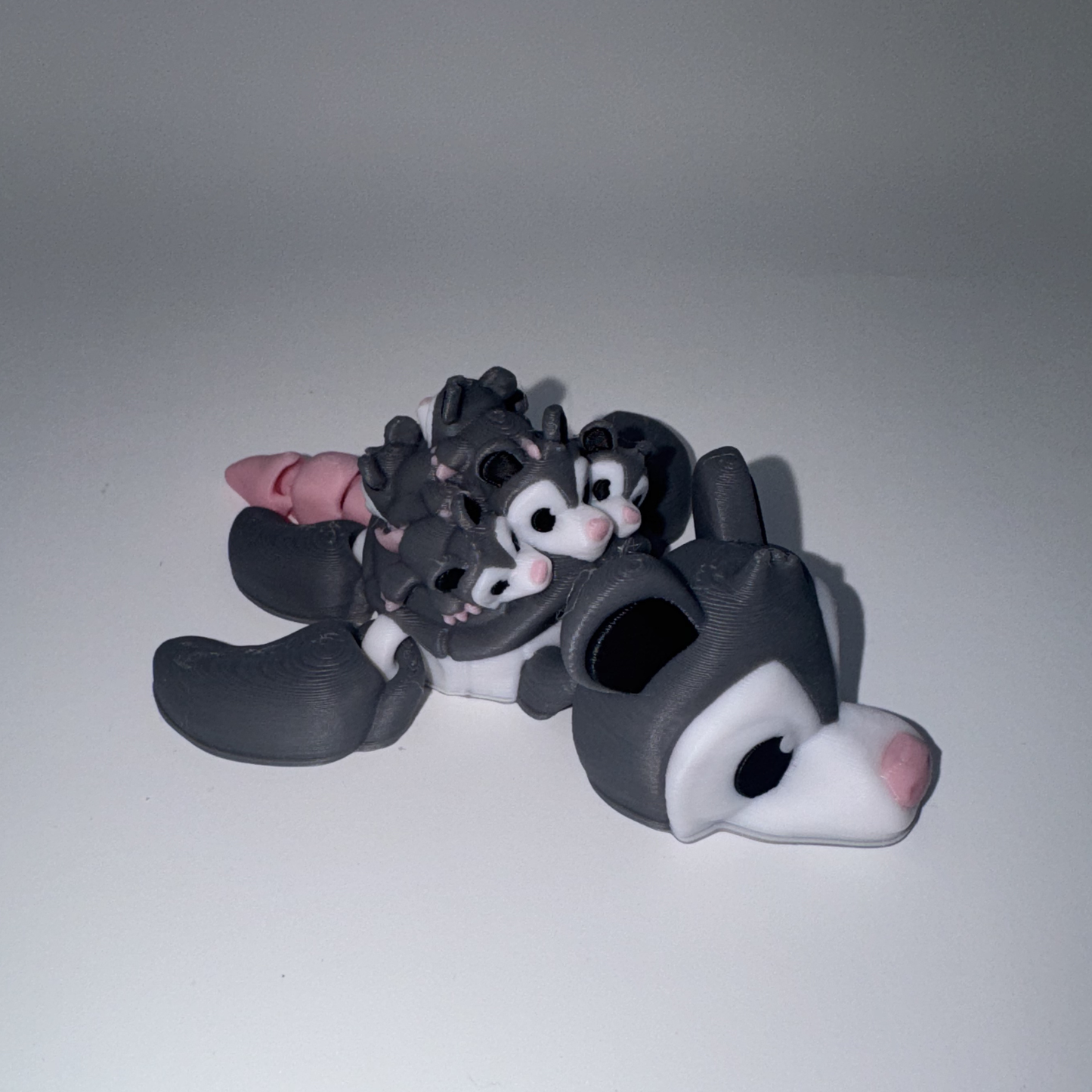 Animal Fusion Turtles - Ultimate Mashup Turtles - 3D Printed Articulating Figure