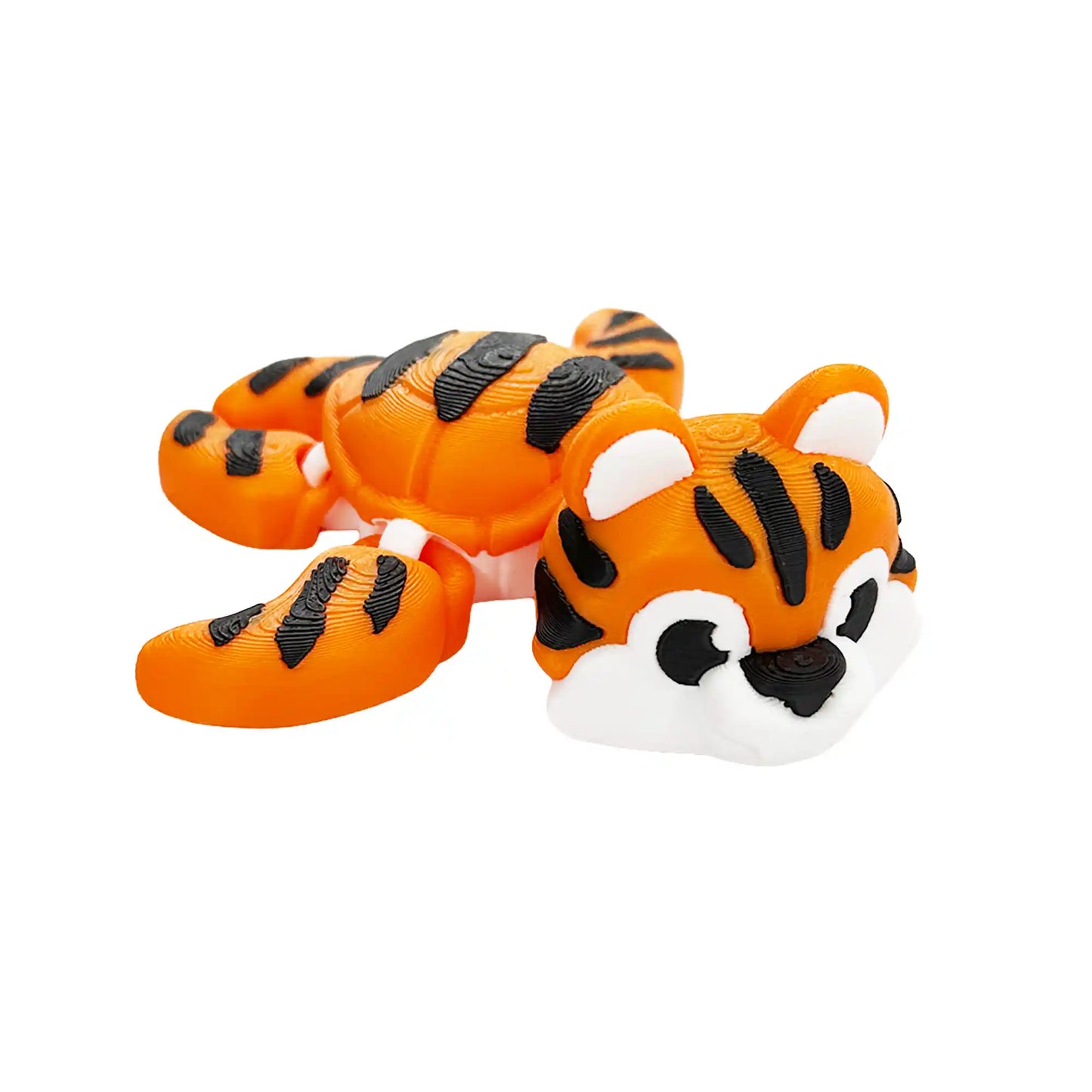 Animal Fusion Turtles - Ultimate Mashup Turtles - 3D Printed Articulating Figure